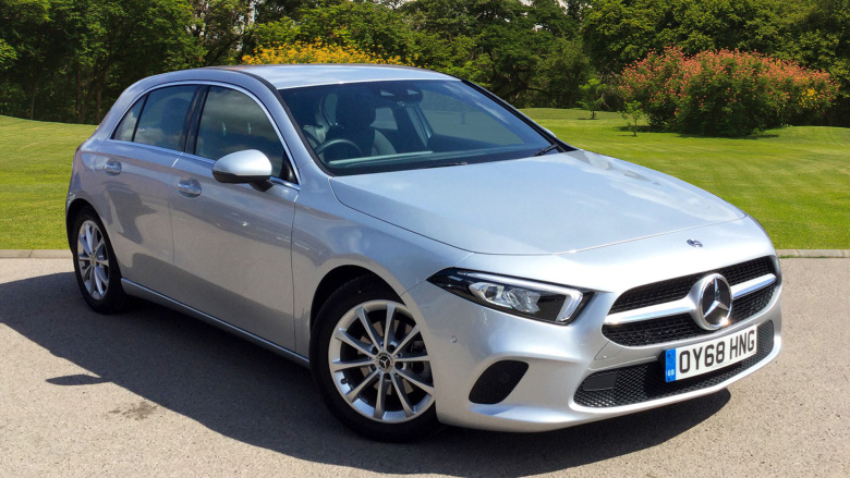 Mercedes-Benz A-Class A180d Sport Premium 5dr Auto Diesel Hatchback